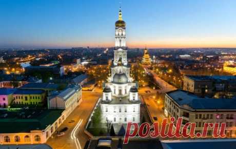 Красивейшие православные колокольни
