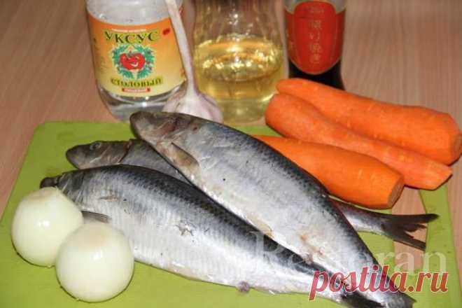 Селёдка "ХЕ" - любимая селёдка с новым необыкновенным вкусом.