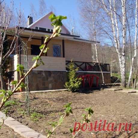 Весенние проблемы на даче, и как с ними справиться