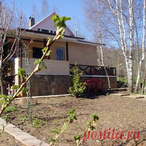 Весенние проблемы на даче, и как с ними справиться