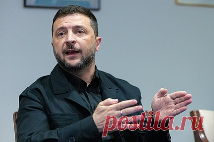В России ответили на угрозу Зеленского Кремлю