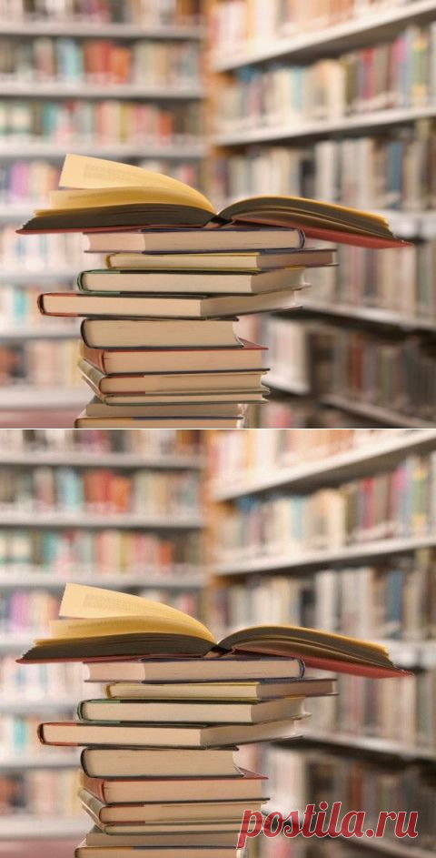 Гениальные книги, которые надо прочитать (вместе со ссылками, по которым вы их найдете!)