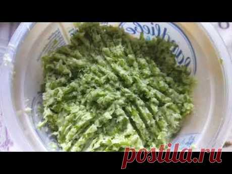 Чесночные стрелки, самая вкусная мазалка!!!!