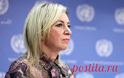 Захарова заявила, что статья Байдена в WP показала неприглядность внешней политики США. Официальный представитель МИД России отметила, что проблематика этого материала подается через "призму американской исключительности"