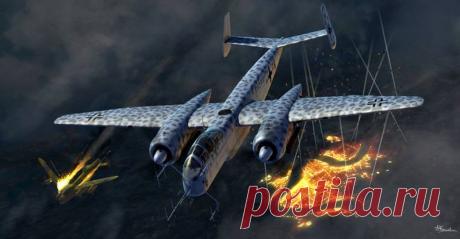 Истребитель англичан
Как известно, в англо-американских ВВС, совершавших в годы Второй мировой войны налеты на Германию, существовало некое "разделение труда". Американцы преимущественно работали при свете дня и наносили…