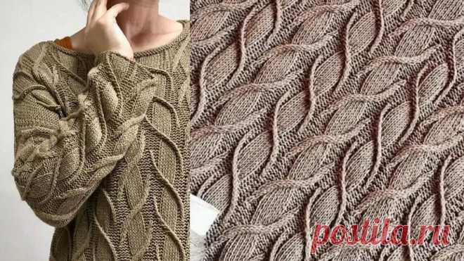 Дизайнер вязаных изделий Нора Гоан - нет предела совершенству | Рукоделие в жизнь | Павлычева Ирина | Дзен