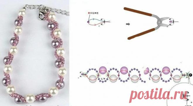 колье с супер дуо схемы плетения: 2 тыс изображений найдено в Яндекс Картинках