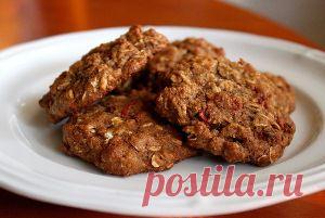 Овсяное печенье рецепты приготовления | Кулинария рецепты