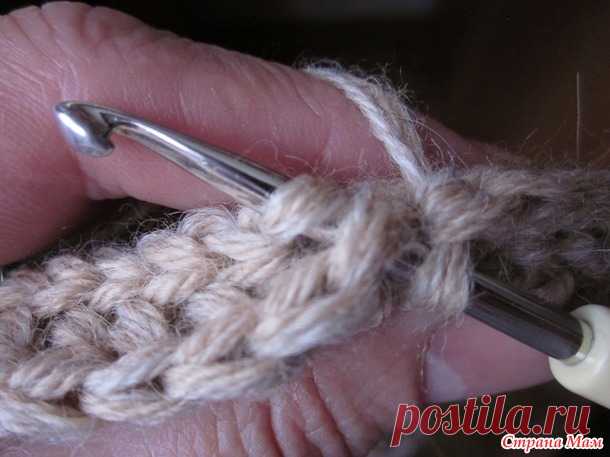 Шапка-кубанка Кофе с молоком - Вязание - Страна Мам