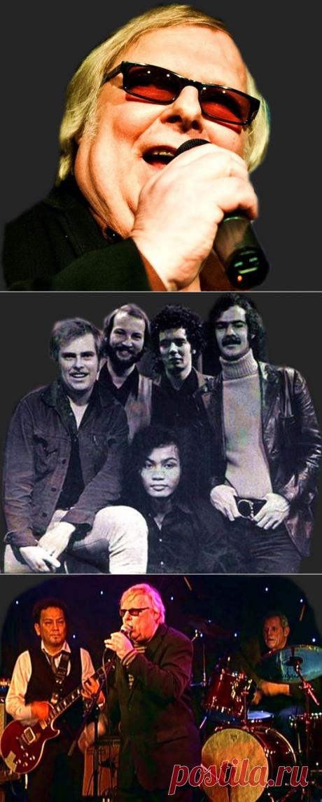 Оскар Бентон - роскошный вокал с налетом хамства