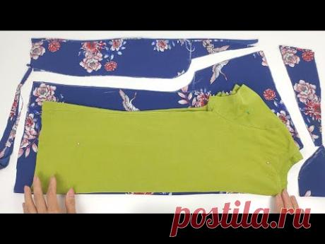 (44) 💗 You' ll Always Want to Sew it Because it's very Easy to Sew | Special Sewing Tips and Tricks - YouTube