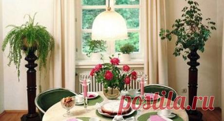 Фен-шуй цветов. Выбираем и изучаем значение