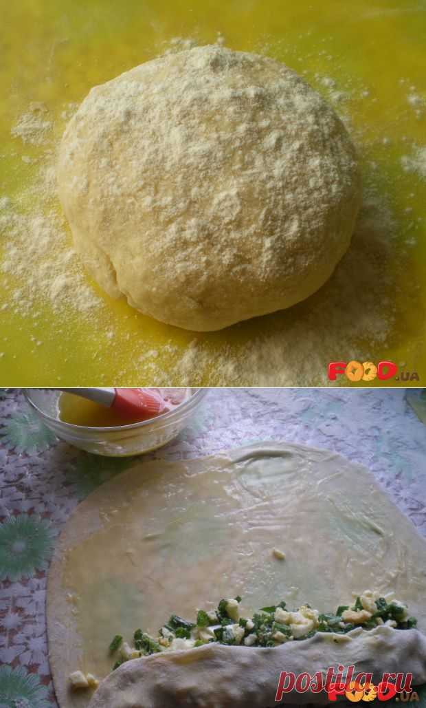 Тесто " Фило" - Кулинарные рецепты на Food.ua