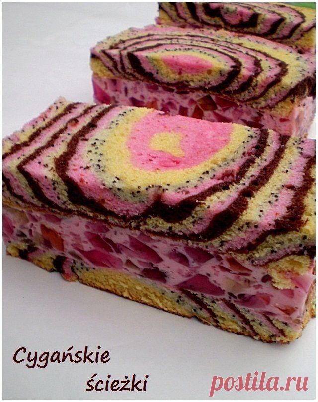 Пляцок" Цыганские тропы"