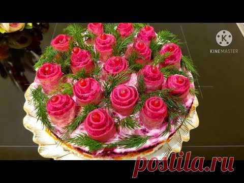 Оригинальная ЗАКУСКАна любой праздник!В разы ВКУСНЕЕ красной рыбы!КАК ДОРОГО ПОДАТЬ ДЕШЕВЫЕ ПРОДУКТЫ