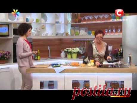 ▶ Как приготовить маринованную скумбрию всего за один час - Все буде добре - Выпуск 287 - 13.11.2013 - YouTube