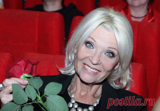 Артистическая диета Светланы Светличной. 55 кг в 78 лет — это ли не показатель эффективности? Женственная фигура в течение жизни. - Все обо Всем