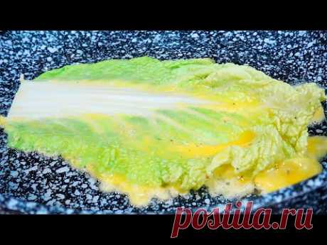 СМЕТУТ СО СТОЛА в первую очередь! РЕЦЕПТЫ ИЗ КАПУСТЫ о которых вы НЕ ЗНАЛИ...
