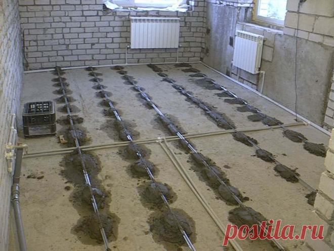 Установка маяков для стяжки пола: подготовка, виды и особенности работ Установка маяков для стяжки пола: необходимость, подготовительные работы и нулевой уровень. Разновидности приспособлений и особенности крепления своими руками.