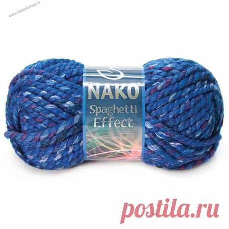 Пряжа Spaghetti Effect Nako купить в интернет-магазине недорого