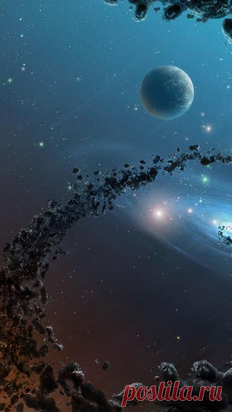 тайны вселенной