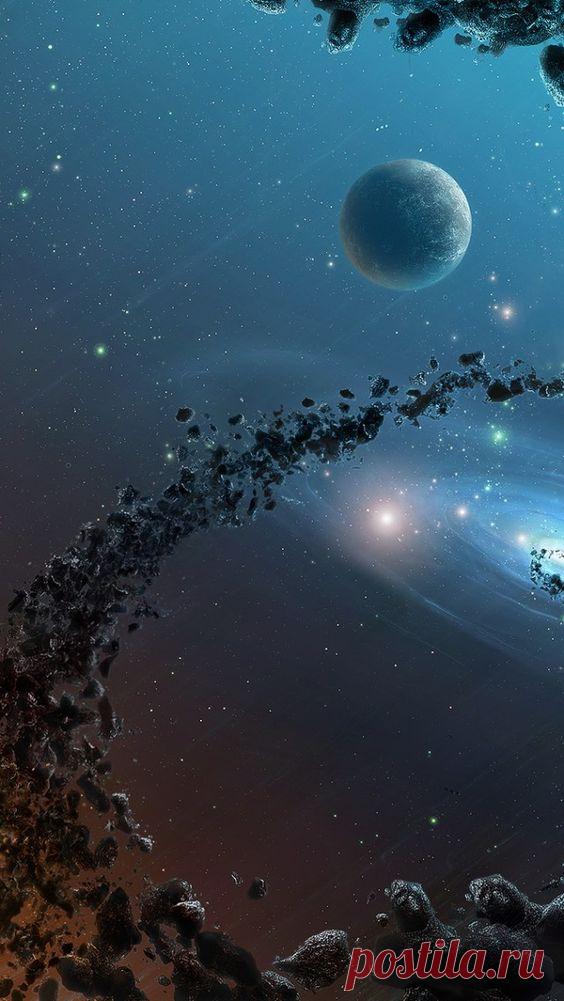 тайны вселенной