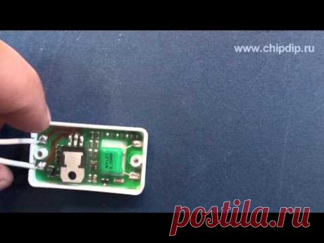NP-EI-300 устройство для плавного включения ламп