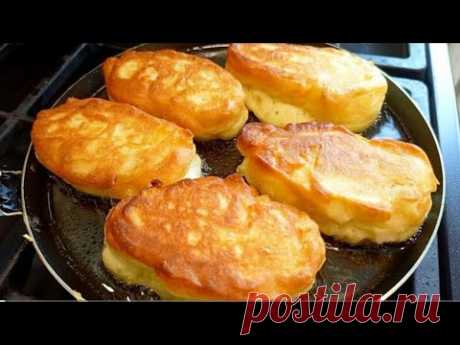 Натерла ЯБЛОКИ, смешала и пожарила:ВКУСНЯТИНА на завтрак для всейСЕМЬИ! Оладьи с Яблоками