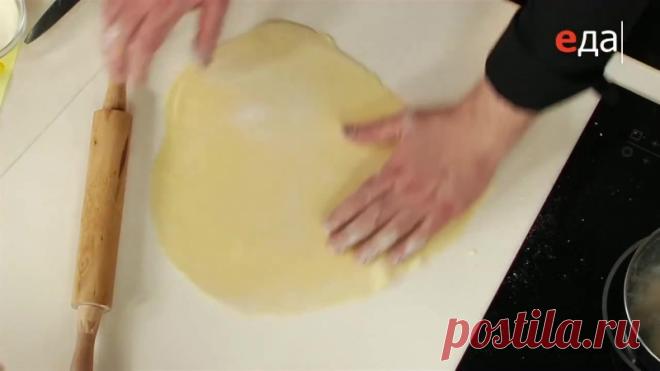 Завтрак в постель с Ильей Лазерсоном - Томатный суп с пельмешками