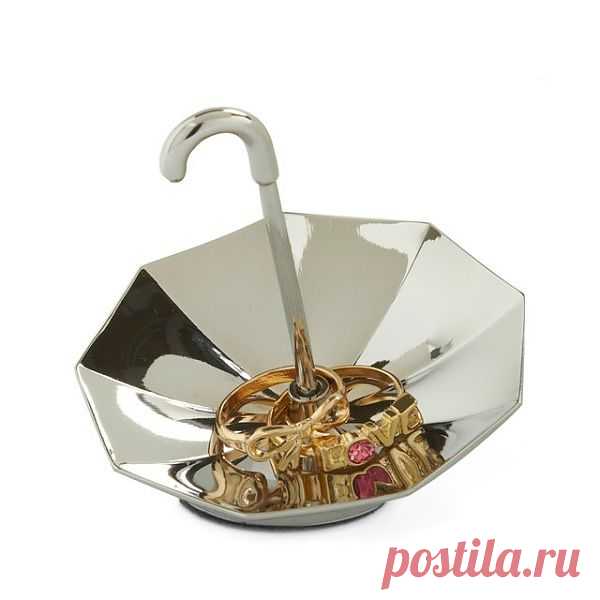 Зонтик - держатель для колец ($16 USD)