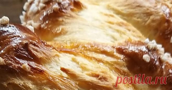 Козунак с лимонада от тефтерите на прабаба