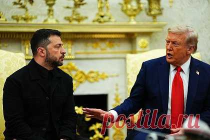 В США рассказали о сигнале Трампа для Зеленского
