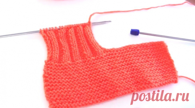 Тапочки спицами для начинающих – идея с описанием по видео | Tvorlen | Яндекс Дзен