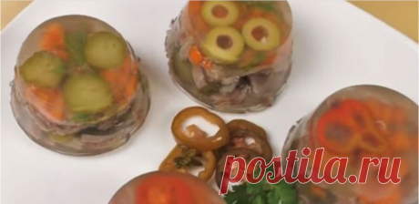 Рецепт вкусного холодца из куриных желудочков и зачем их посыпать содой - Odnaminyta - медиаплатформа МирТесен