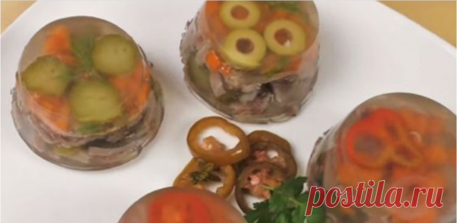 Рецепт вкусного холодца из куриных желудочков и зачем их посыпать содой - Odnaminyta - медиаплатформа МирТесен