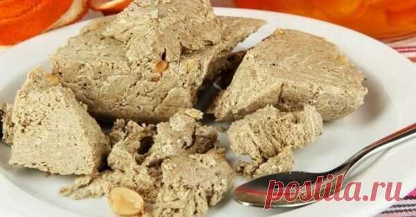 Морковно-яблочная коврижка - медиаплатформа МирТесен