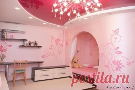 Неповторимый дизайн стен с помощью трафаретов для стен сделанных своими руками