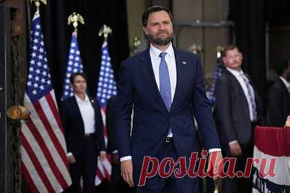 Названо имя вероятного преемника Трампа на посту президента США