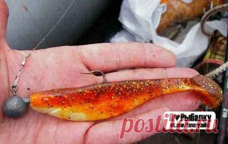 О виброхвостах / Богатая добыча