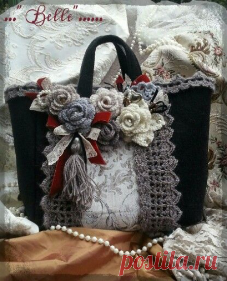 (189) Ritagli di stoffa.... | il mio lato h-handmade