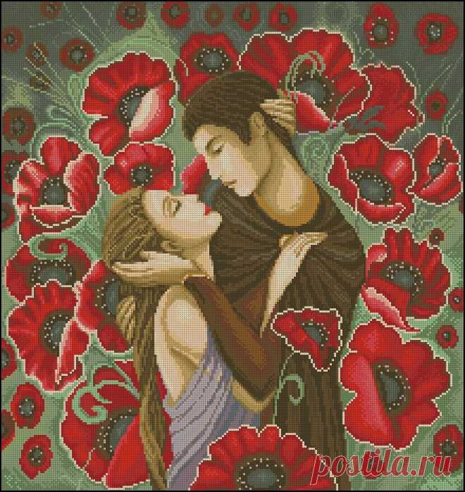 в/к Маковая любовь