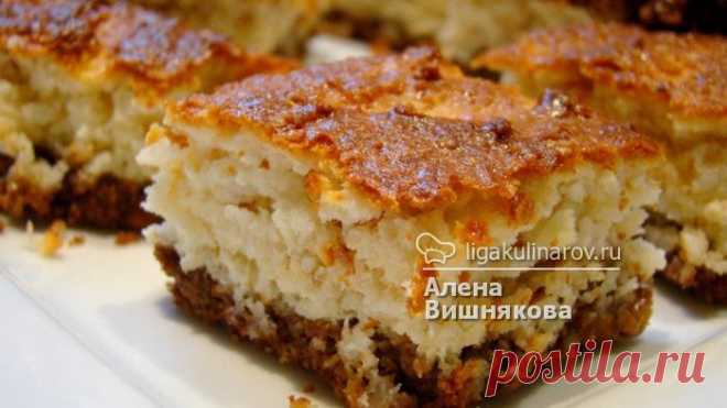 Шоколадно-кокосовые пирожные – рецепт с фото от Лиги Кулинаров, пошаговый рецепт