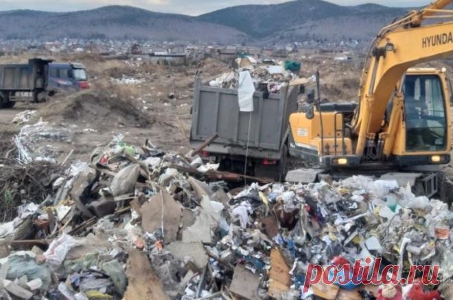 Отходы стройки и торговли вытеснили бытовой мусор с незаконных свалок. Обеспечить полноценный контроль за движением всех мусоровозов можно будет не раньше лета 2024 года.