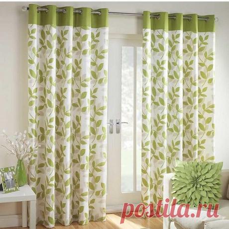 Шторы как эффектный элемент интерьера | Роскошь и уют
