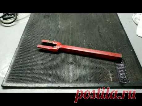 Самый простой съёмник шаровых опор...