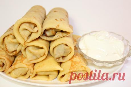 Домашние блины. Очень вкусный рецепт
Думаю, что у каждого из нас есть повар, который занимает первое место всегда. Рецепты ее всегда самые вкусные, потому что - это мамины рецепты! На сегодняшний день есть множество вариаций приготовлен…