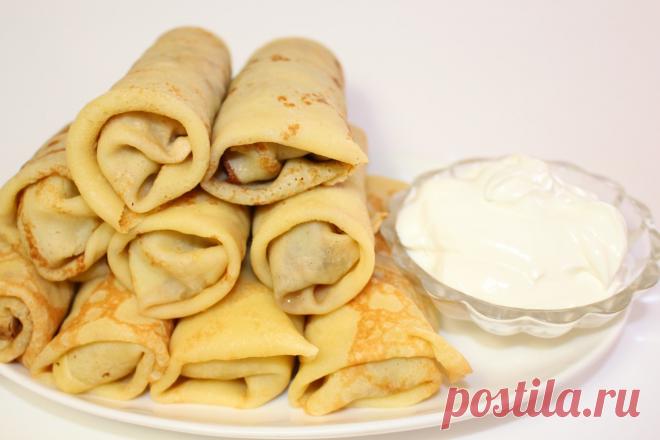 Домашние блины. Очень вкусный рецепт 
Думаю, что у каждого из нас есть повар, который занимает первое место всегда. Рецепты ее всегда самые вкусные, потому что - это мамины рецепты! На сегодняшний день есть множество вариаций приготовлен…