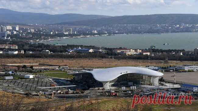В аэропорту Геленджике ввели временные ограничения