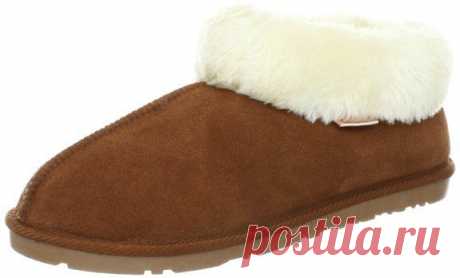Amazon.com: Tamarac by Slippers International Women's Leddi Slipper: Clothing