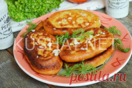 Гороховые котлеты. Пошаговый рецепт с фото - Кушать нет